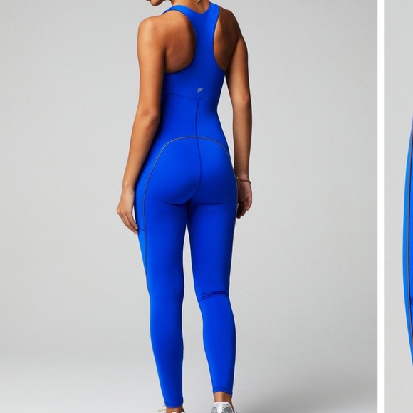 FABLETICS - Motion365+ Racerback Jumpsuit - Picture 2 of 7